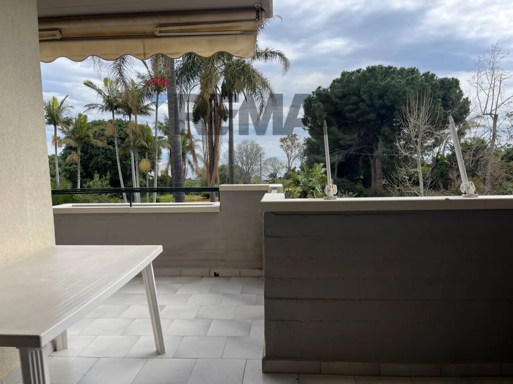 Terrass - Two-Bedroom Apartment with Sea View in Acireale
