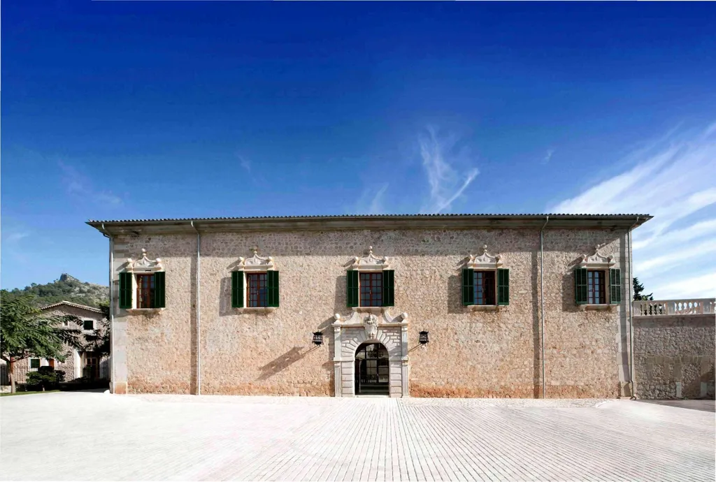 Extérieur - 17th Century Manor with Pool in Valldemossa