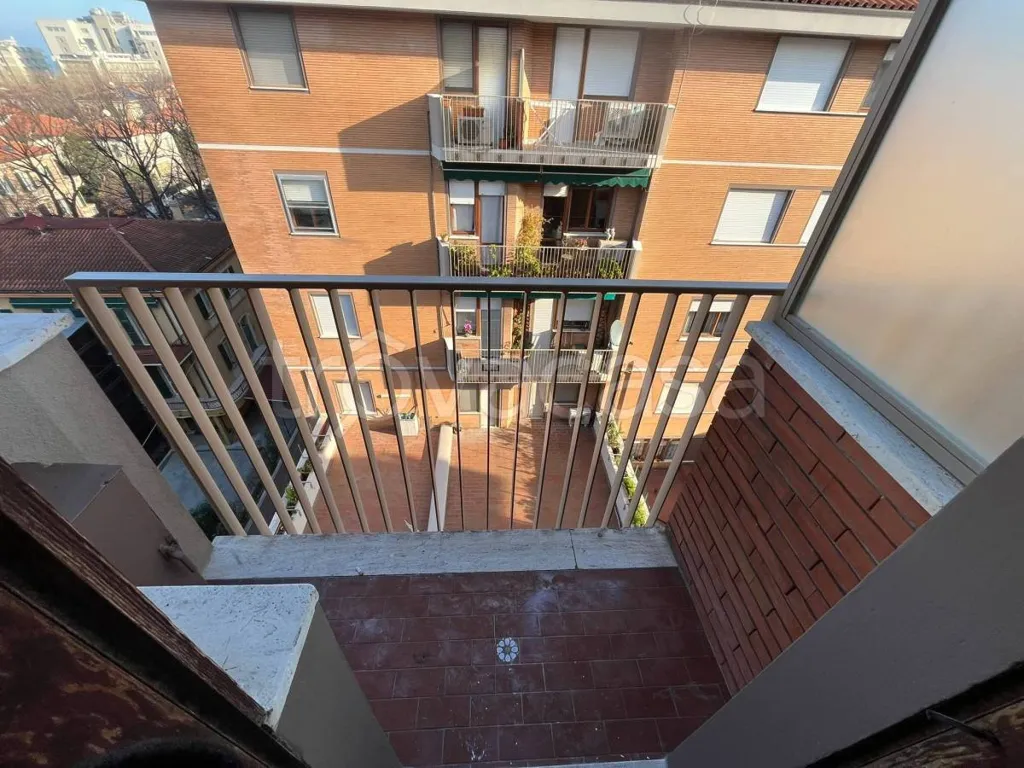 Balcon - Apartment with Balcony near Pesaro Centre