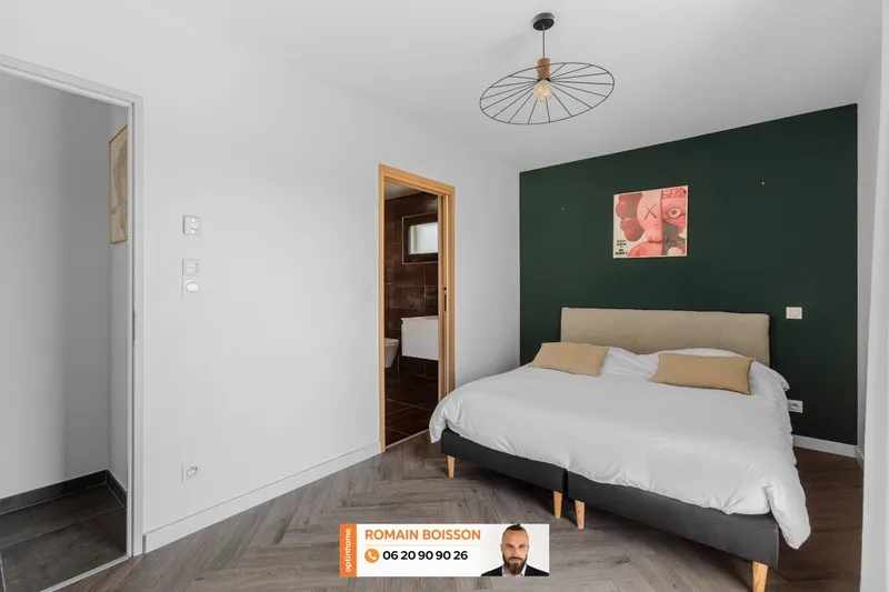Maison 5 pièces à Auragne