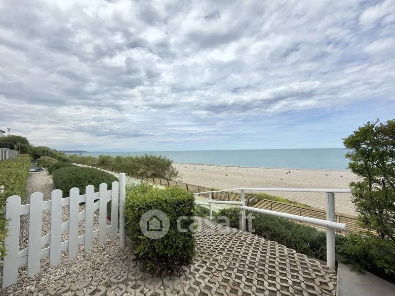Extérieur - Seafront Apartment with Terrace in Torino di Sangro