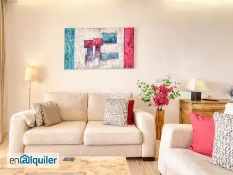 Soggiorno - Luxury Apartment with Marina Views in Sotogrande
