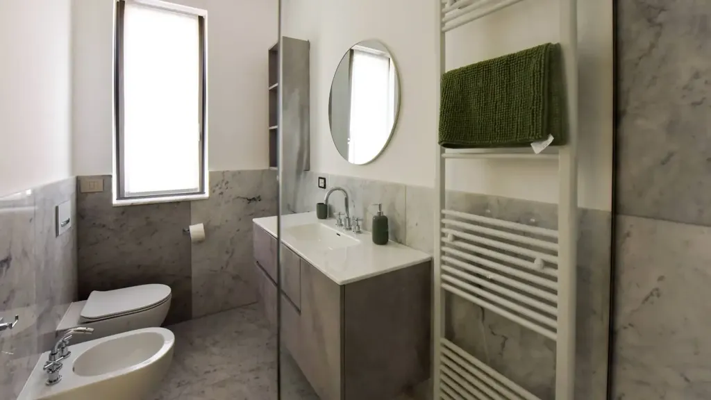 Salles de bain - Contemporary Villa with Sea View in Pisticci