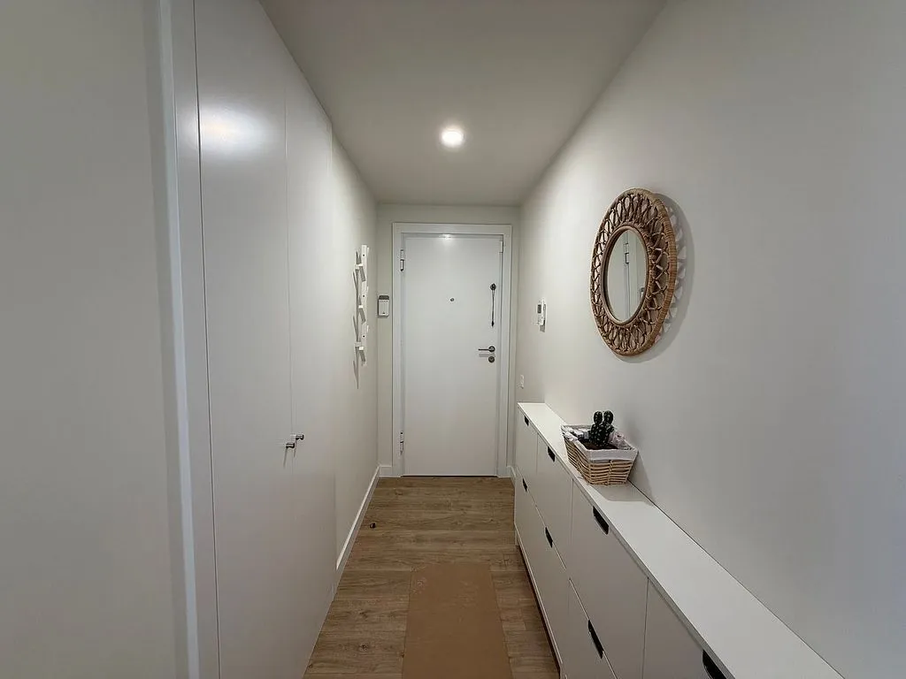Hallway - Apartment with Pool and Terrace in Nuevo Bulevar
