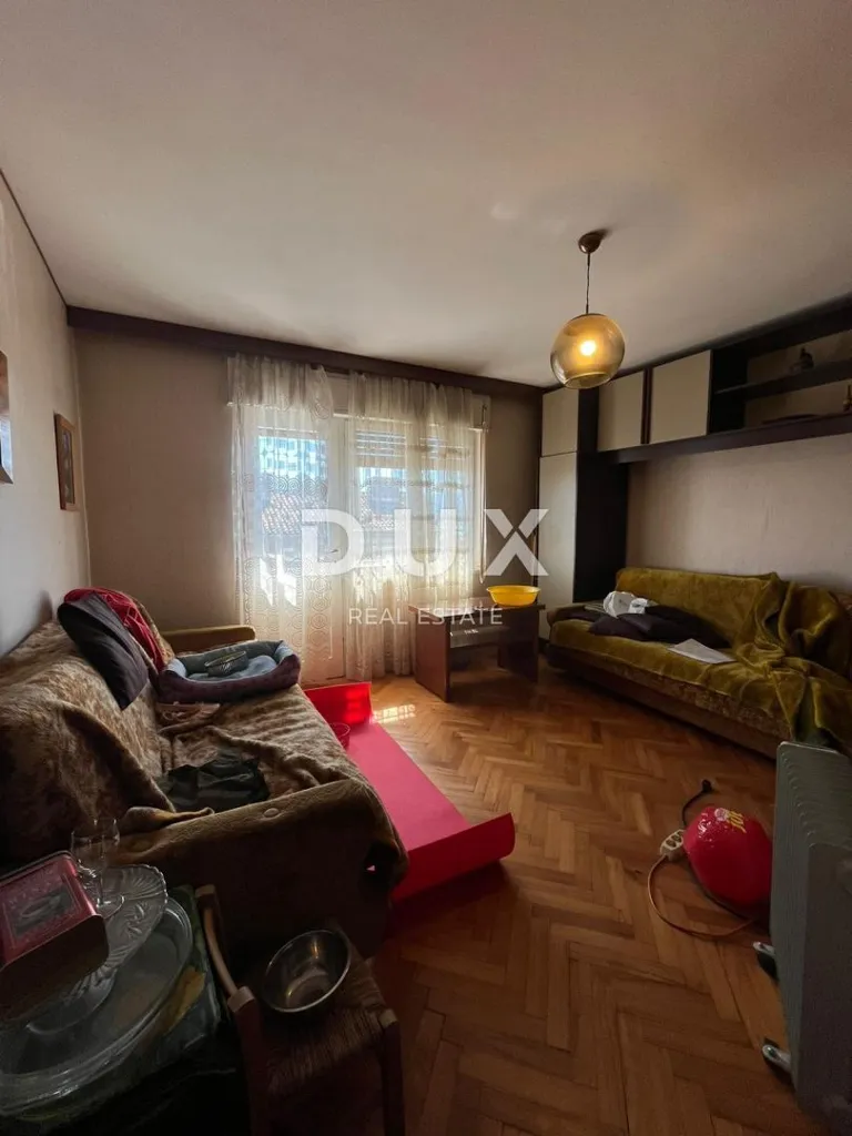 Elutuba - Adaptable Apartment with Sea View in Rijeka