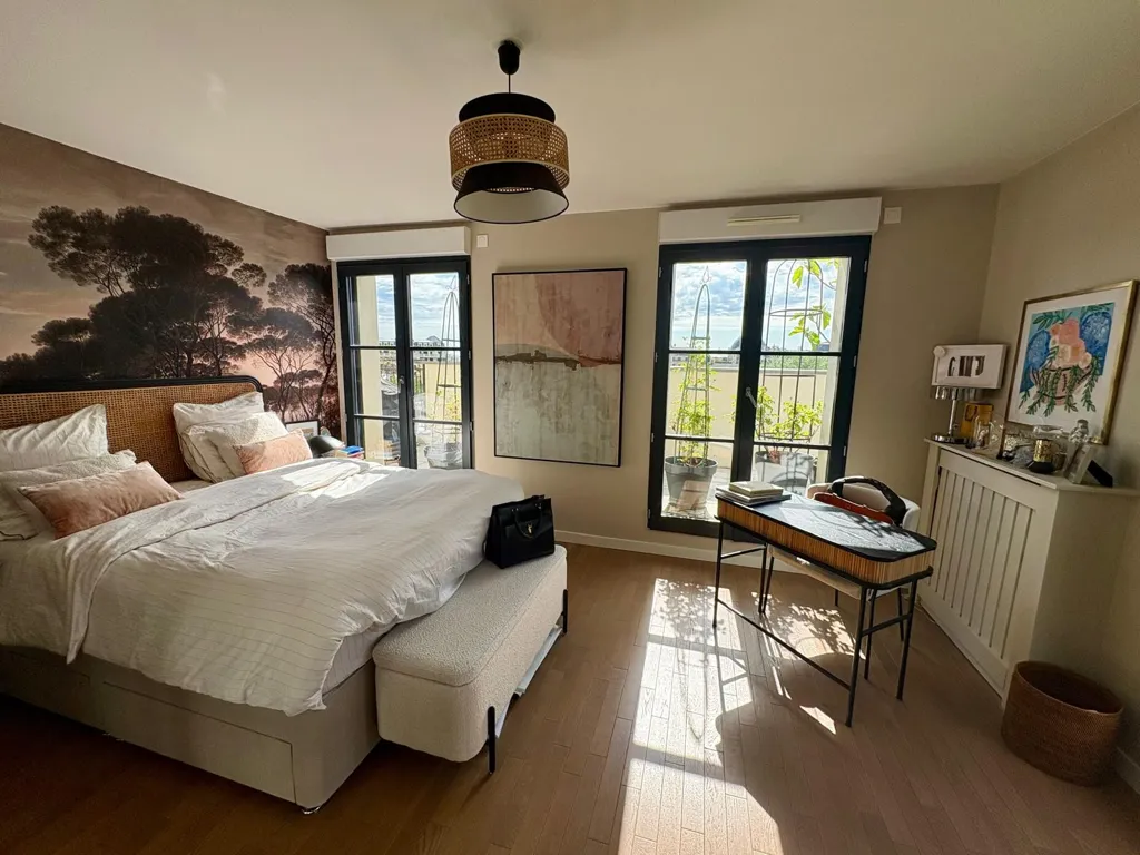 Magamistoad - Luxury Flat with Lake View in Clamart