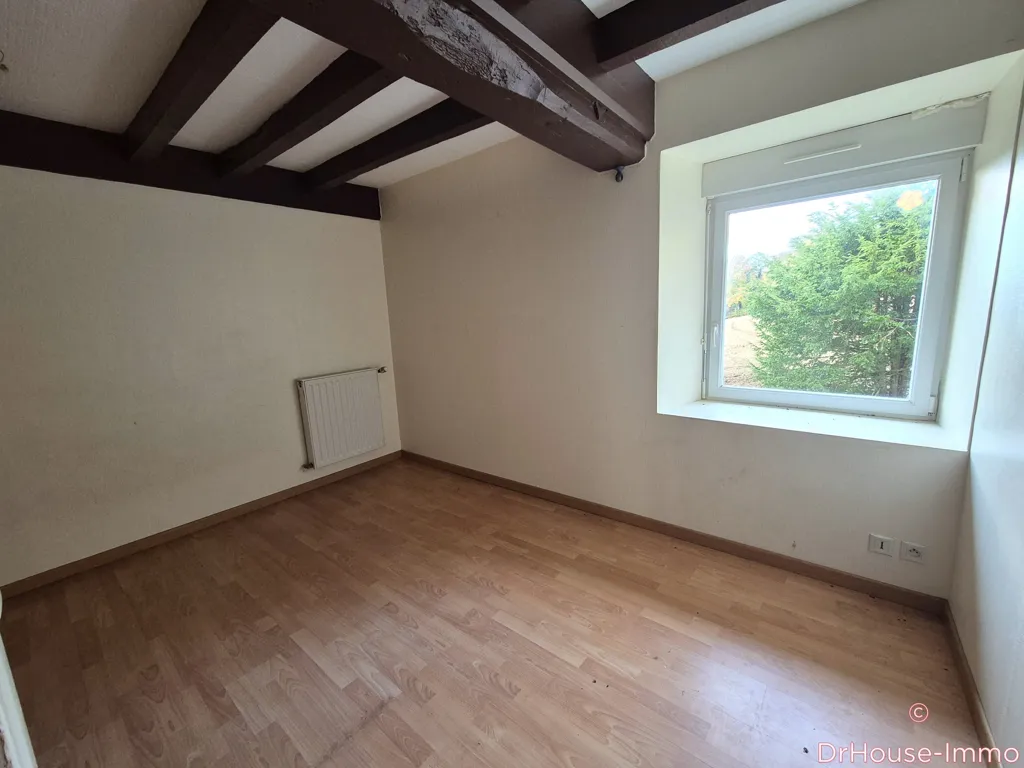Pièces - Maison en Pierres avec Vue Campagne à Saint-Pois