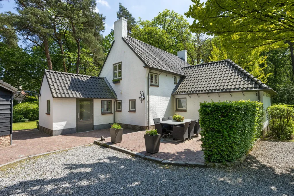 Välivaade - Charming Semi-Bungalow with Garden in Wolfheze