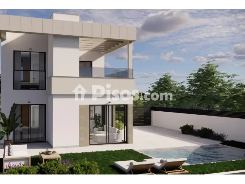 Välivaade - Penthouse Villa with Private Pool in Vistabella Golf
