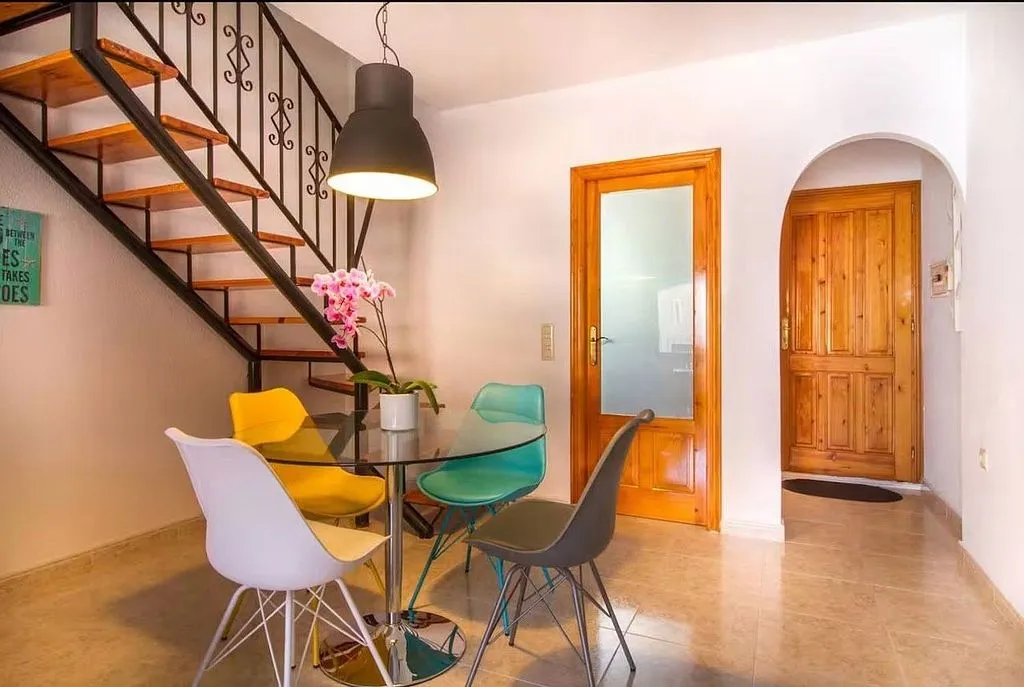 Sala da pranzo - Duplex Apartment with Pool in Benitachell