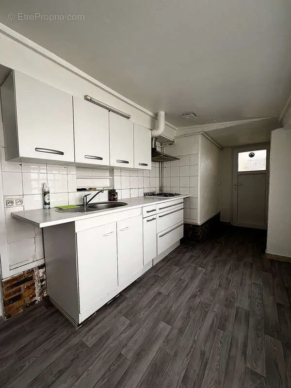 Appartement à Le Blanc-Mesnil