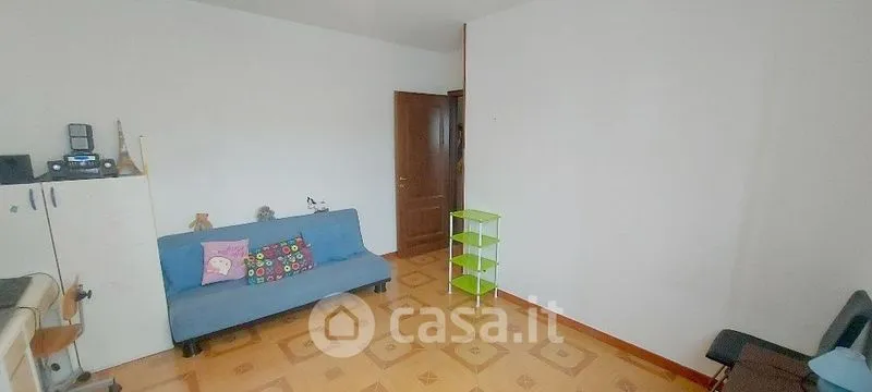 Séjour - Two-Storey Apartment with Balcony in Serramazzoni