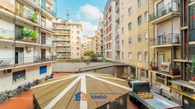 Balcone - Studio Flat in Milan's Chinatown