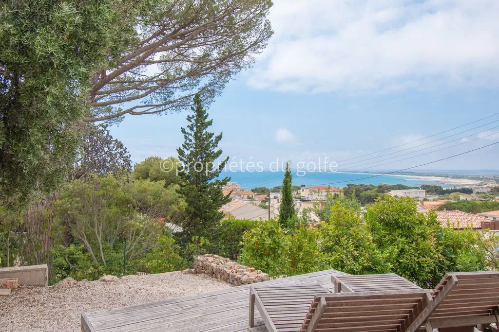 Terrazza - Luxury Villa with Sea View in Sète