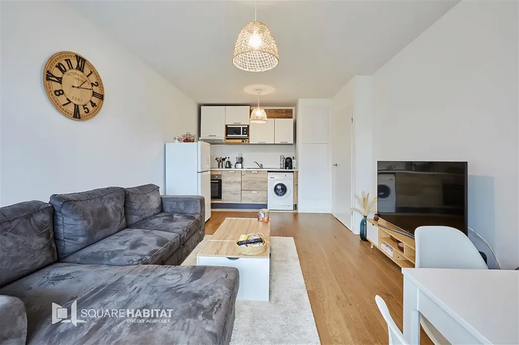 Appartement 2 pièces à Rennes