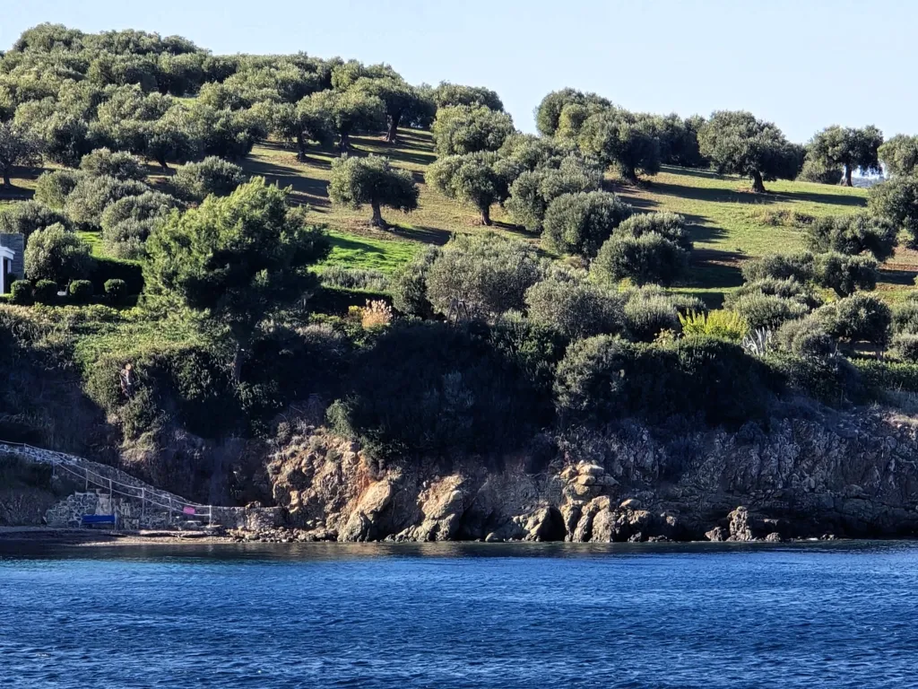 Beachfront Plot for Development in Palioúri