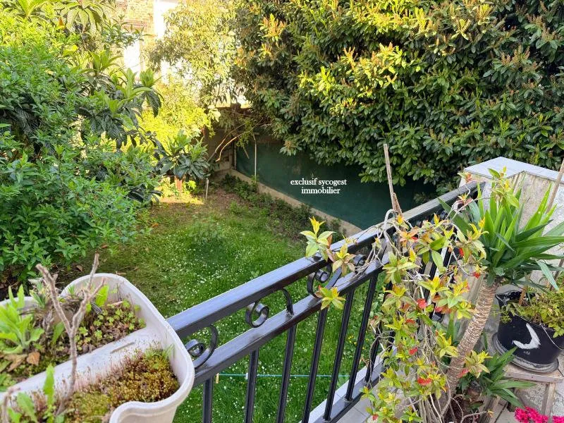 Aed - Charmant Meulière with Garden in Noisy-le-Sec