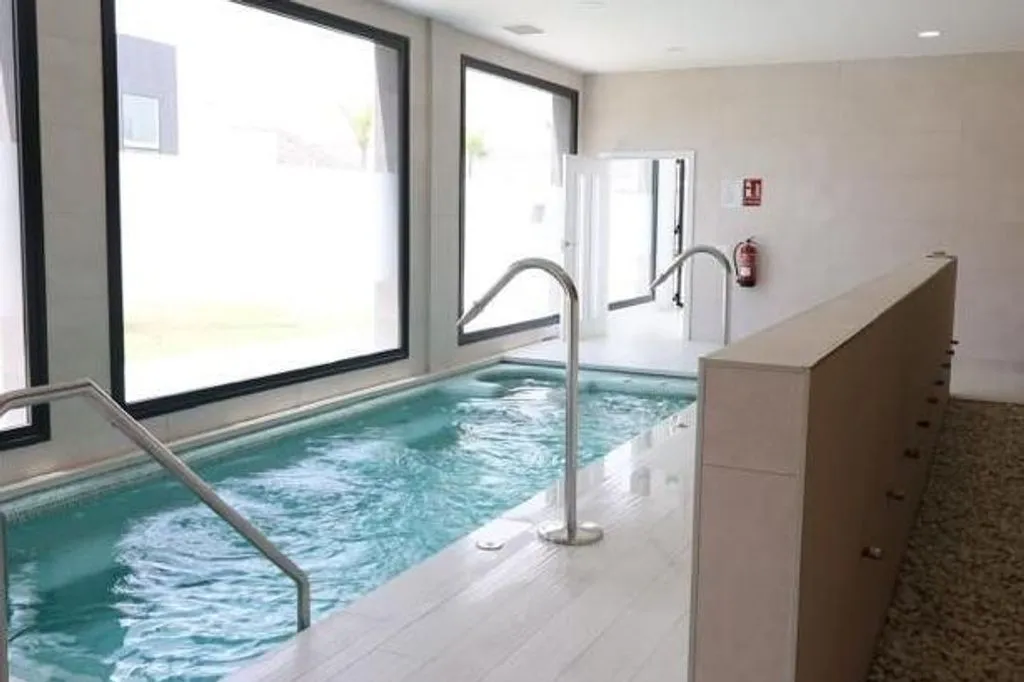 Piscina - Apartment with Pool and Spa in La Cala de Mijas
