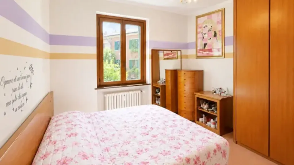 Magamistoad - Bright Trilocale with Balcony in Milan