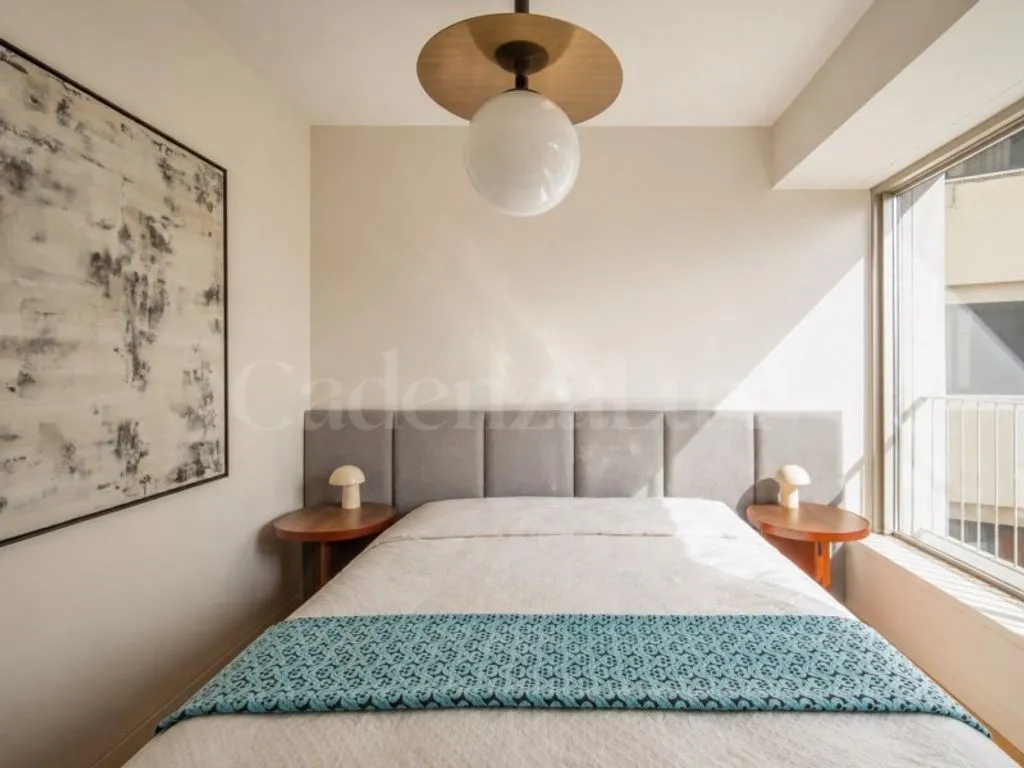 Camere da letto - Luxury Flat with Balconies in Lisbon