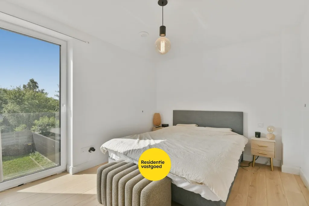 Camere da letto - Energy-Efficient Open Plan House in Westkerke