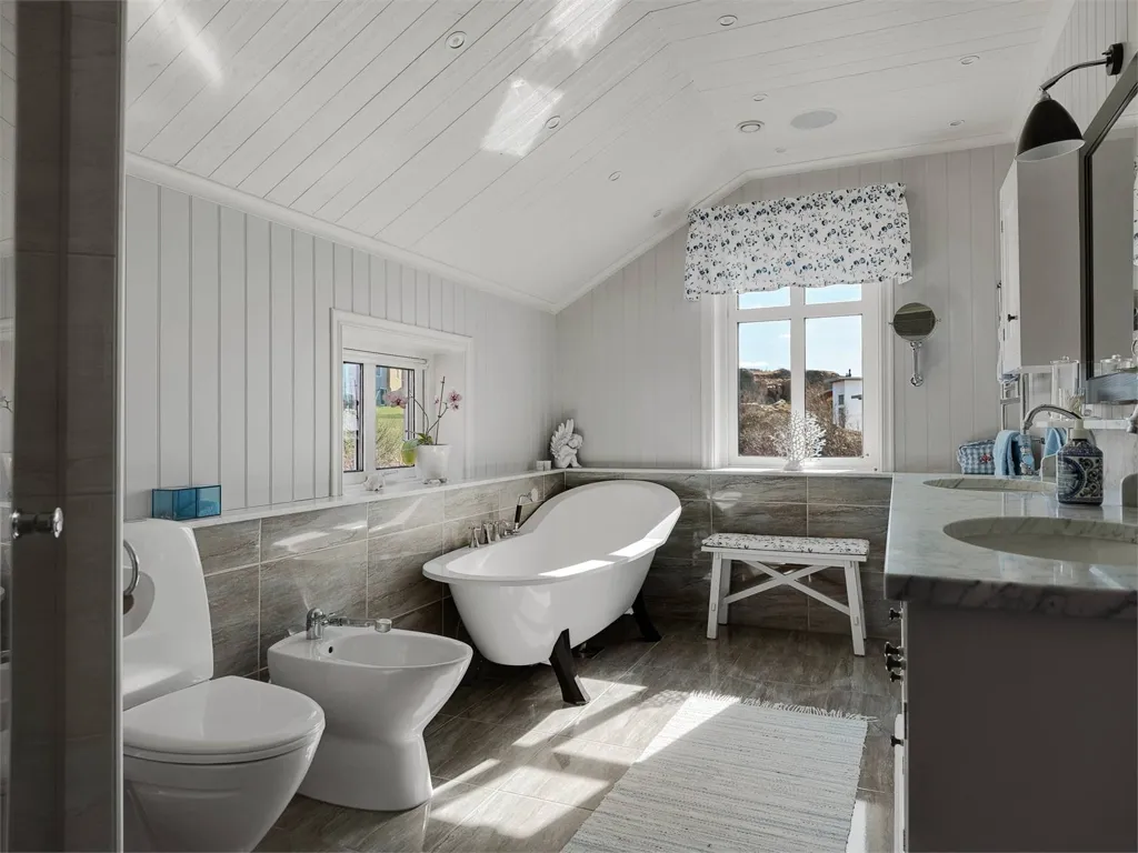 Architectural Villa with Sea View in Lysekil