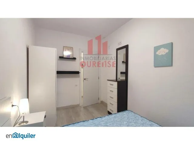 4 magamistoaga korter asukohas Ourense