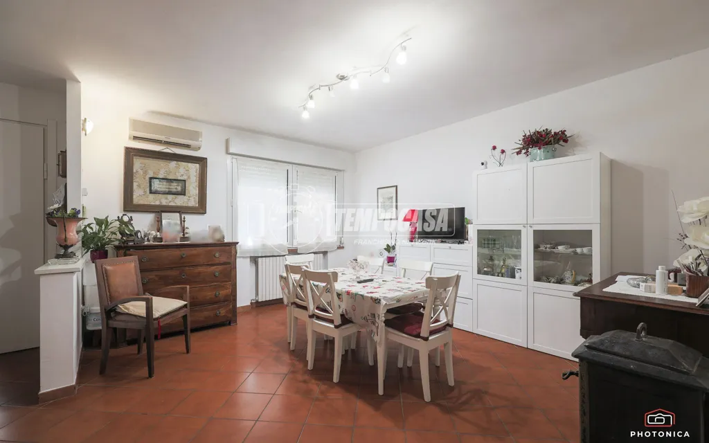 Söögituba - Terraced Villa with Two Apartments in Cattolica