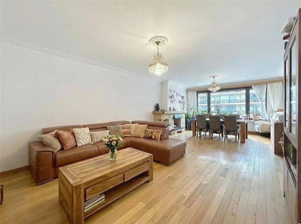 Séjour - Appartement avec Terrasse à Sint-Niklaas