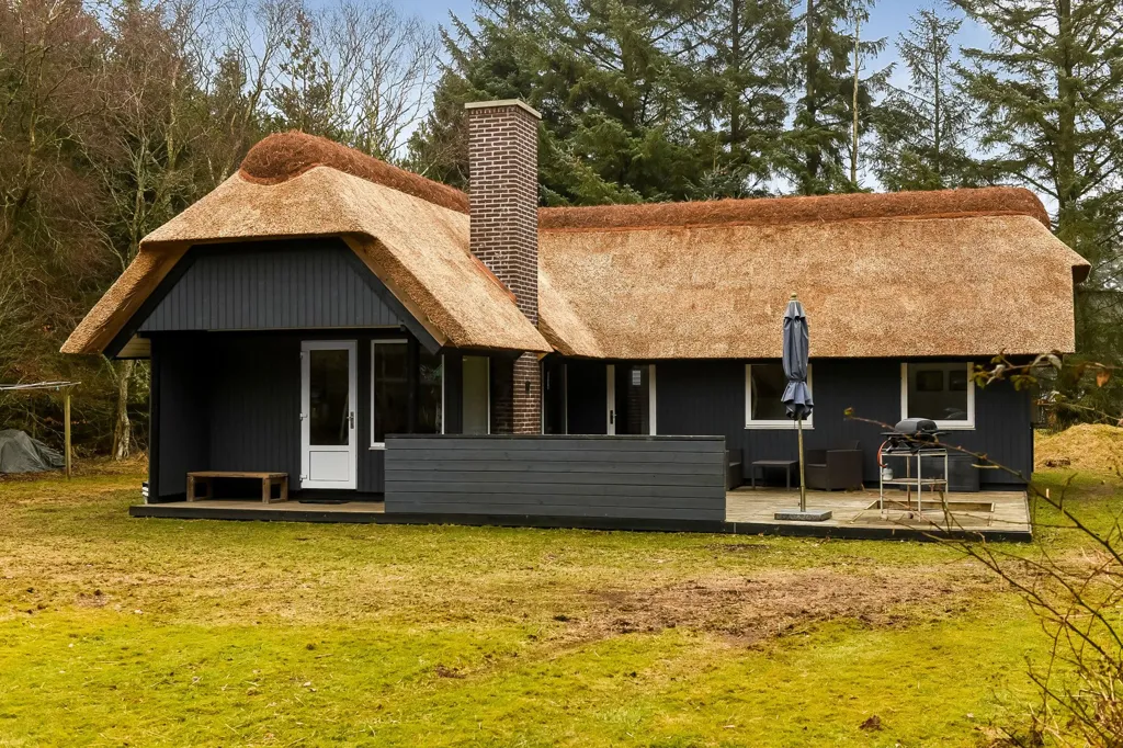 Maison 4 pièces à Vejers Strand