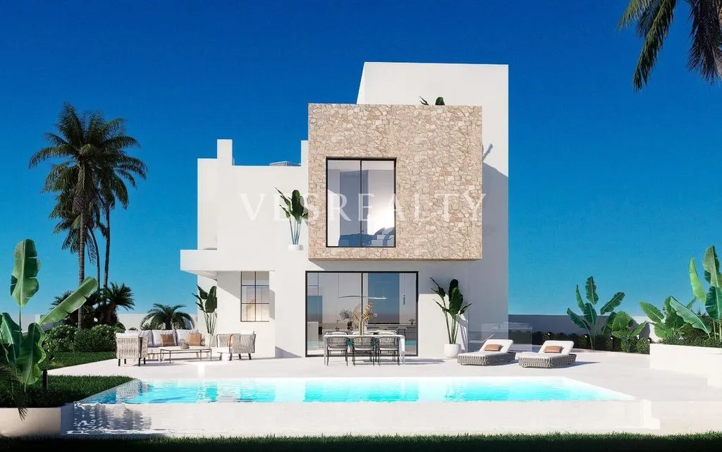 Bassein - Luxury Villa with Pool in Finestrat, Valencia