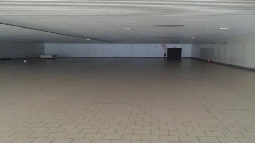 Garage - Commercial Space with Immediate Use in Castellón