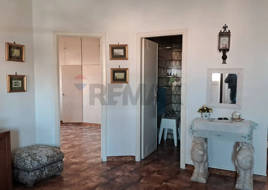 Hallway - Apartment with Sea View in Mondello
