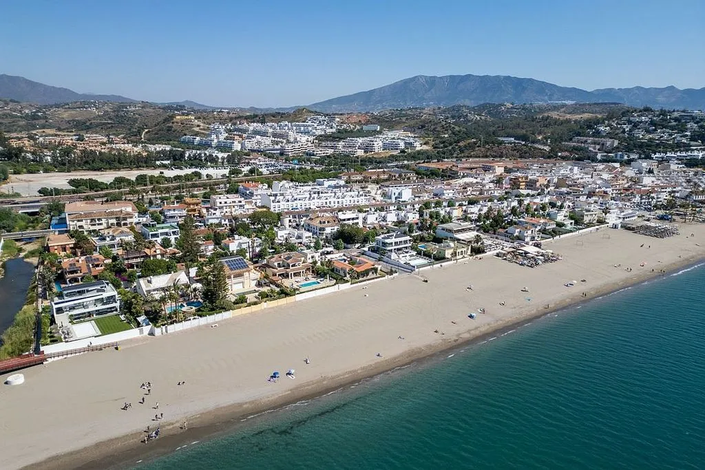Andalusian Villa with Pool in La Cala de Mijas
