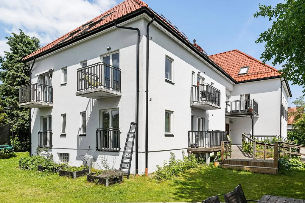 Välivaade - Open-Plan Apartment with Park Access in Lund