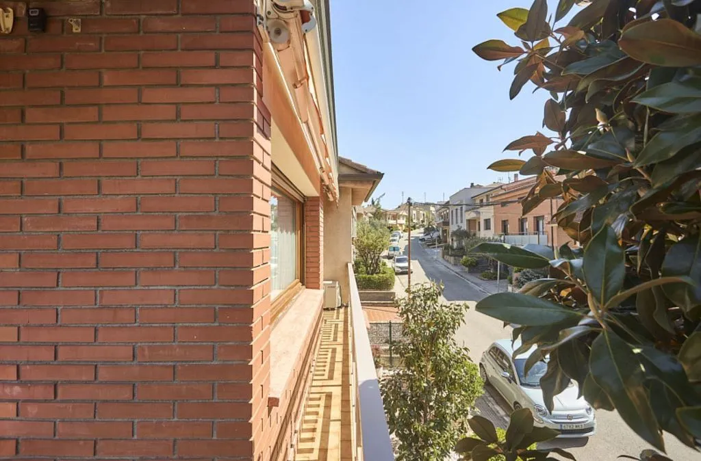 Balcon - Chalet with Terraces in Monistrol de Montserrat