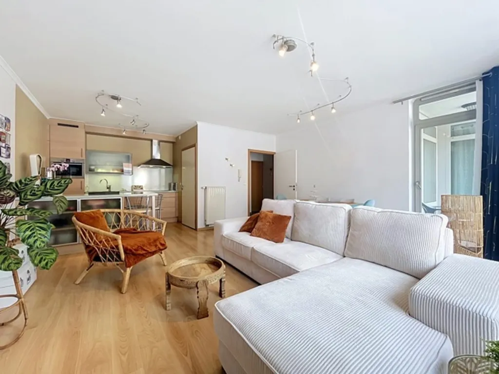 Elutuba - Apartment with Terrace in Liège