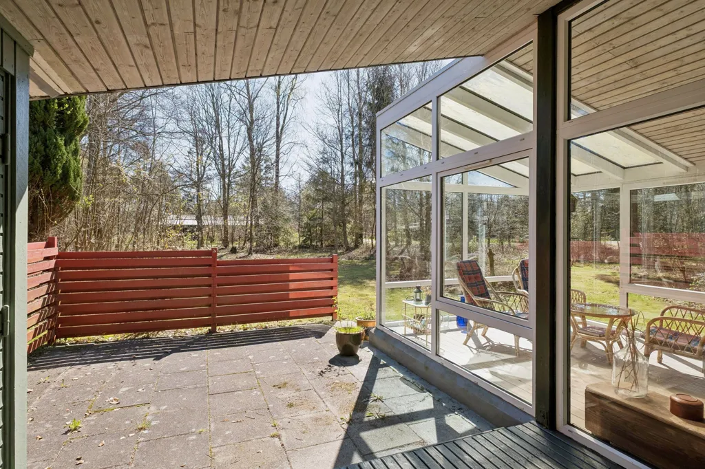 5-toaline maja asukohas Hadsund