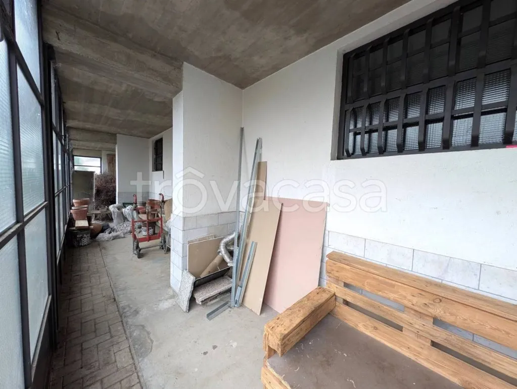 Garage - Villa with Garden and Pool in Beinette