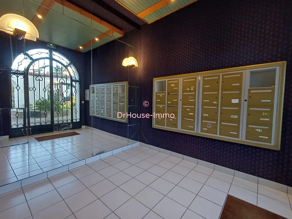 Entrée - Appartement Lumineux avec Balcon à Hendaye