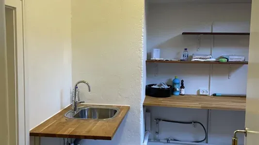 Kitchen - Renovated Shop in Bjerringbro