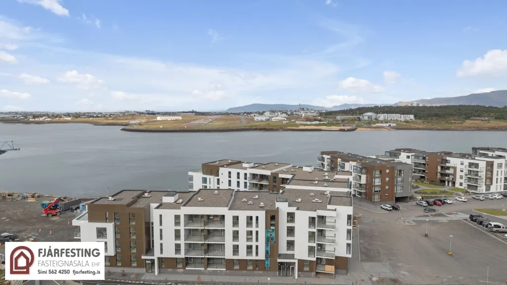 Appartement 3 pièces à Kópavogur