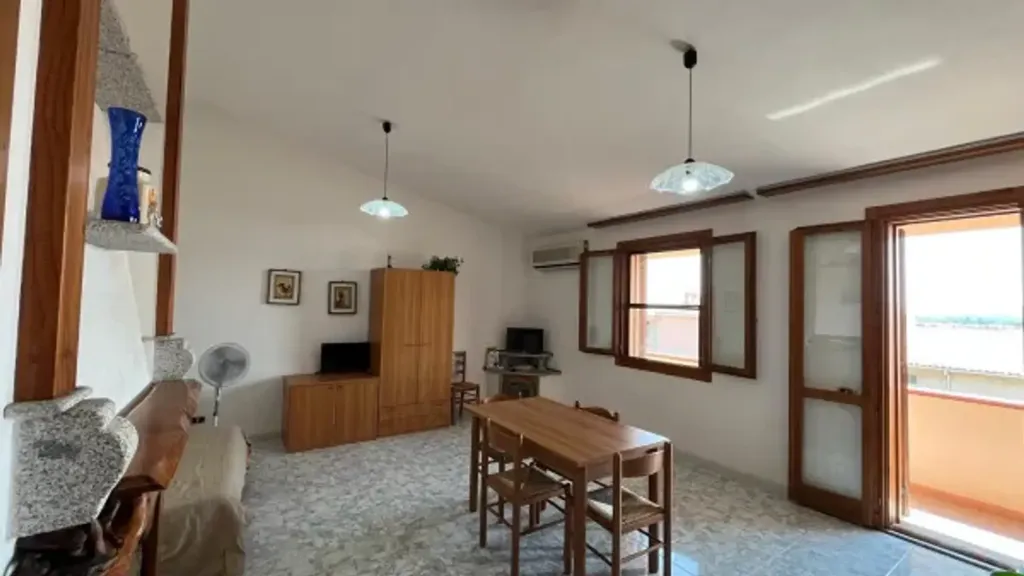 Söögituba - Panoramic Apartment with Terrace in Posada
