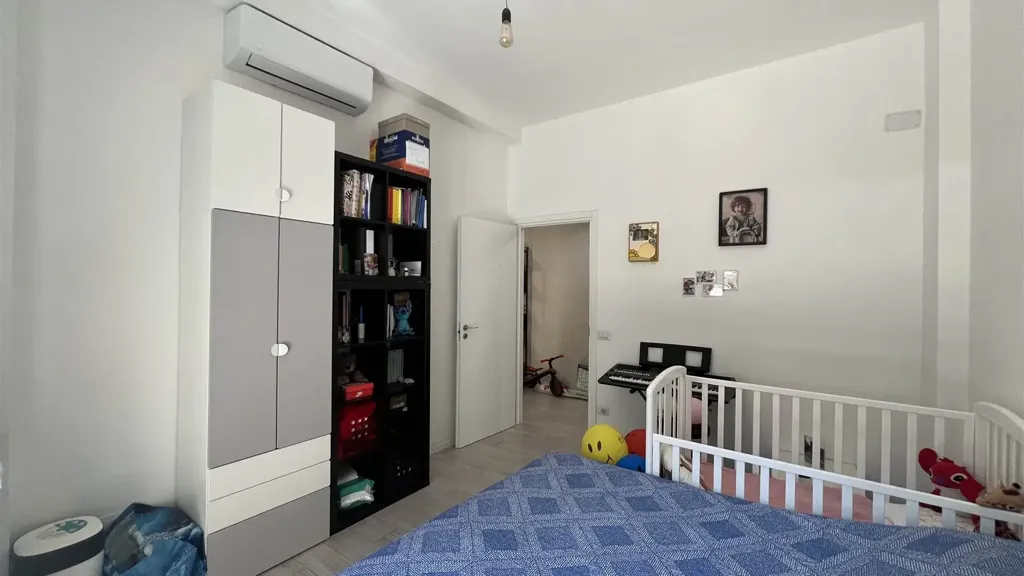 Chambres - Rusticated Apartment with Balcony in Scandicci