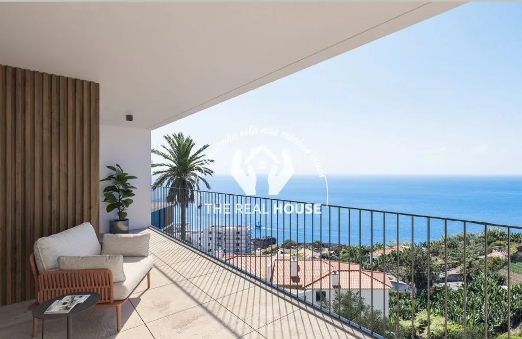 Rõdu - Luxury 2-Bedroom Apartment in Câmara de Lobos