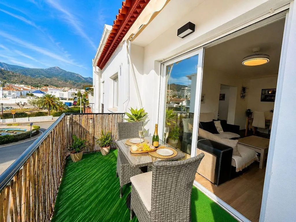 Rõdu - Apartment with Terrace in Nerja