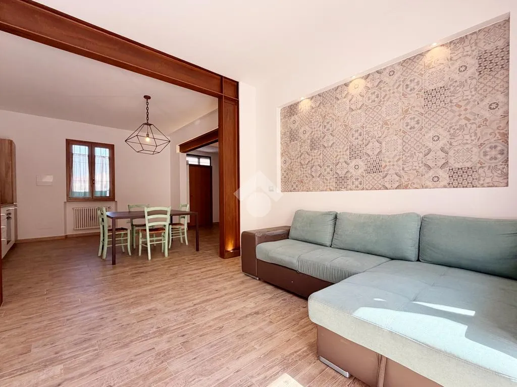 Séjour - Independent House with Garden in Prato