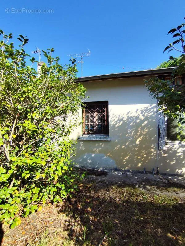 Exterior - Duplex House with Garden in Andernos