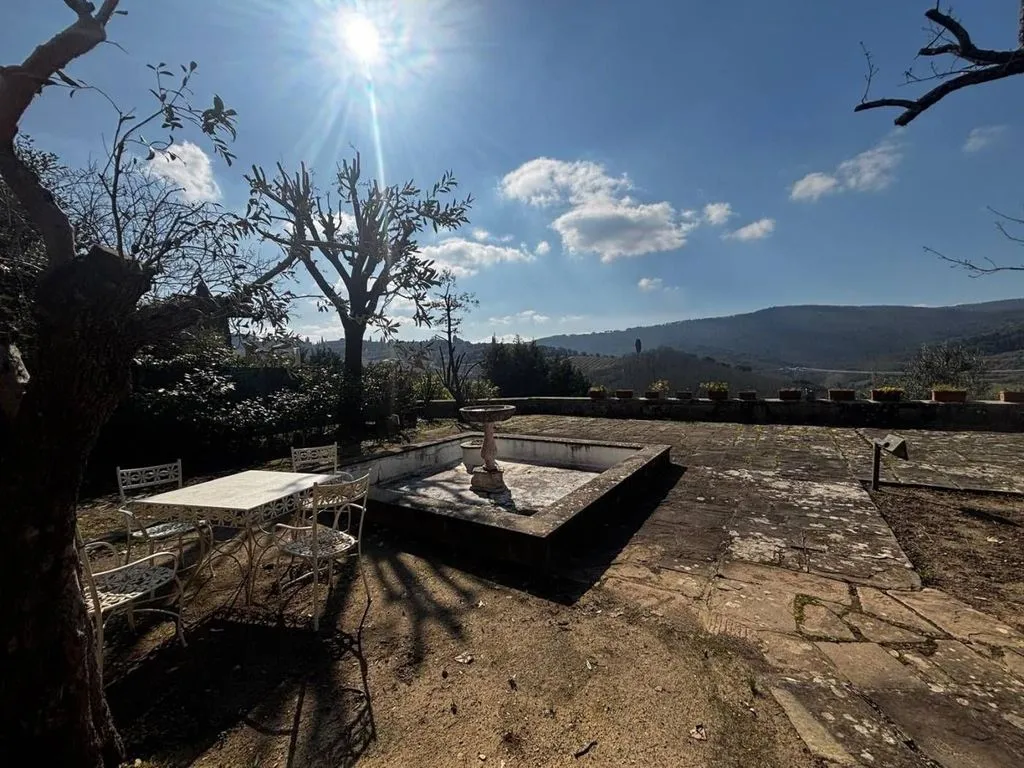 Terrass - Luxury Villa with Panoramic Views in Scandicci