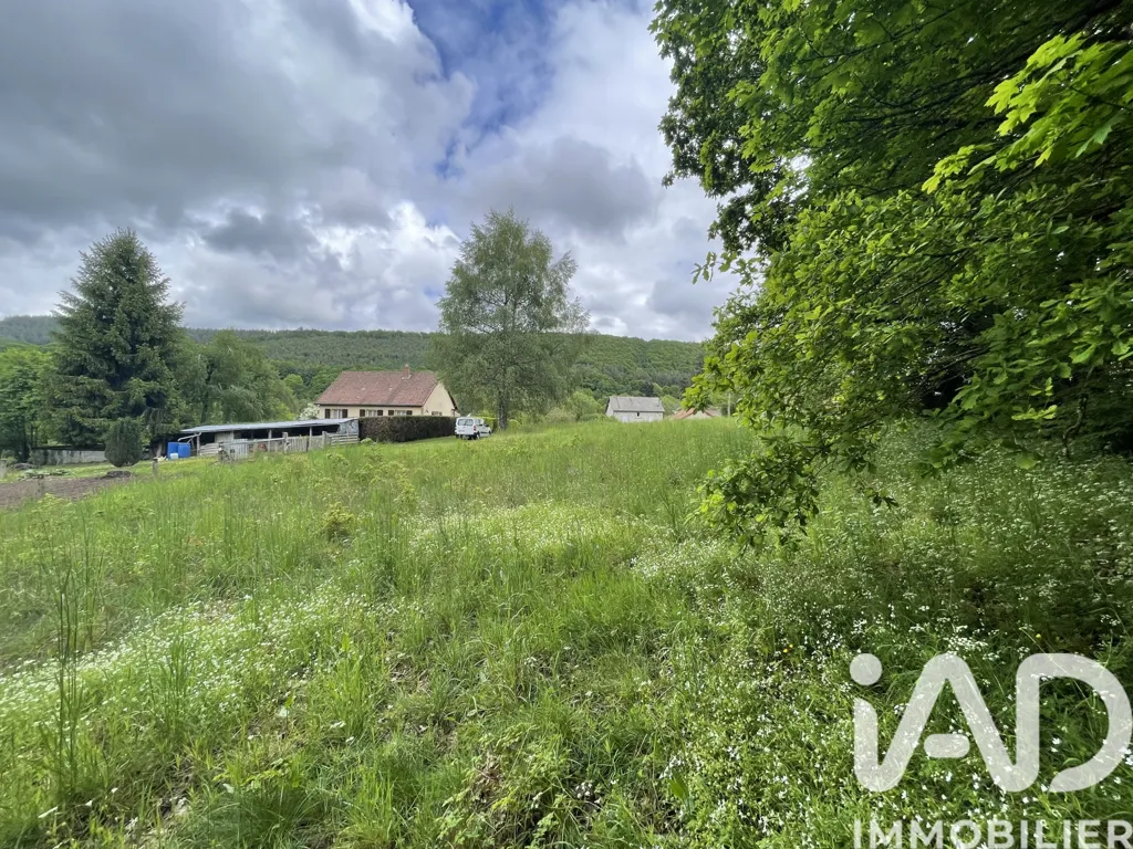 Aed - Buildable Plot with View in Nedde